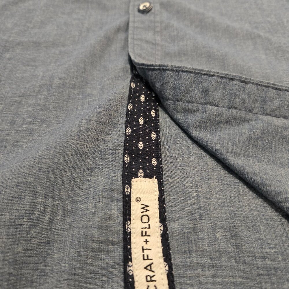 Craft + Flow Button Down - image 5